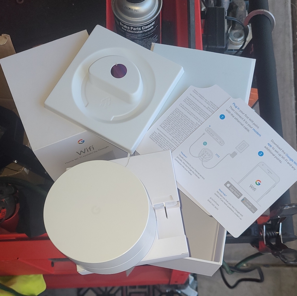 Google wifi - Picture 2 of 4